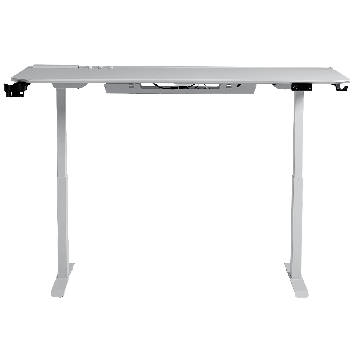 โต๊ะปรับระดับ TTRacing TIVON Smart Standing Desk – Howlite
