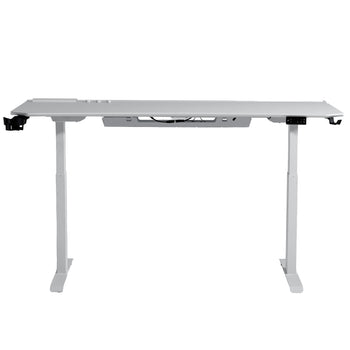 โต๊ะปรับระดับ TTRacing TIVON Smart Standing Desk – Howlite