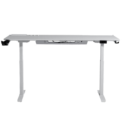 โต๊ะปรับระดับ TTRacing TIVON Smart Standing Desk – Howlite