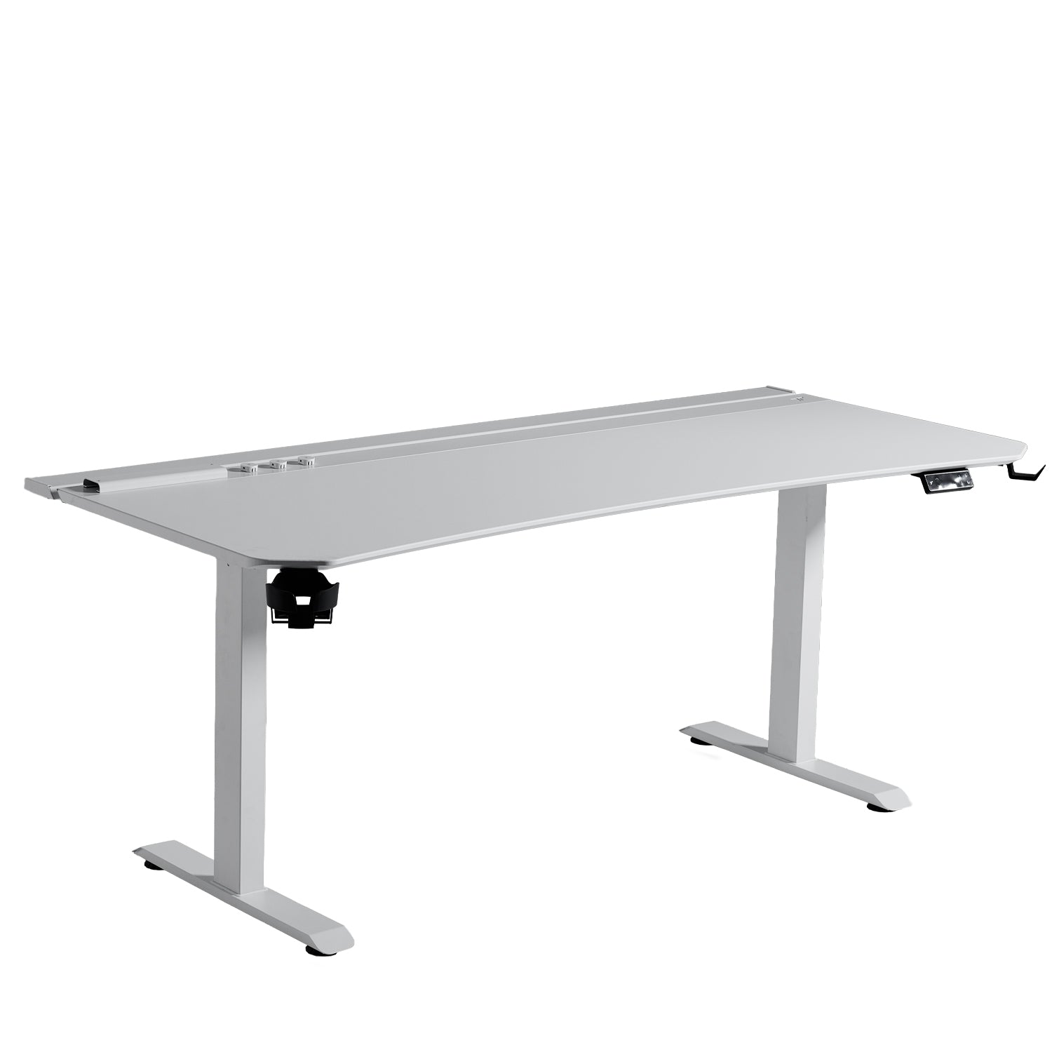 โต๊ะปรับระดับ TTRacing TIVON Smart Standing Desk – Howlite