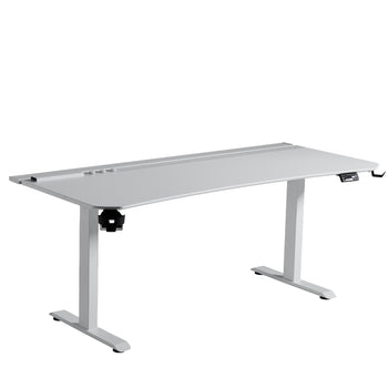 โต๊ะปรับระดับ TTRacing TIVON Smart Standing Desk – Howlite