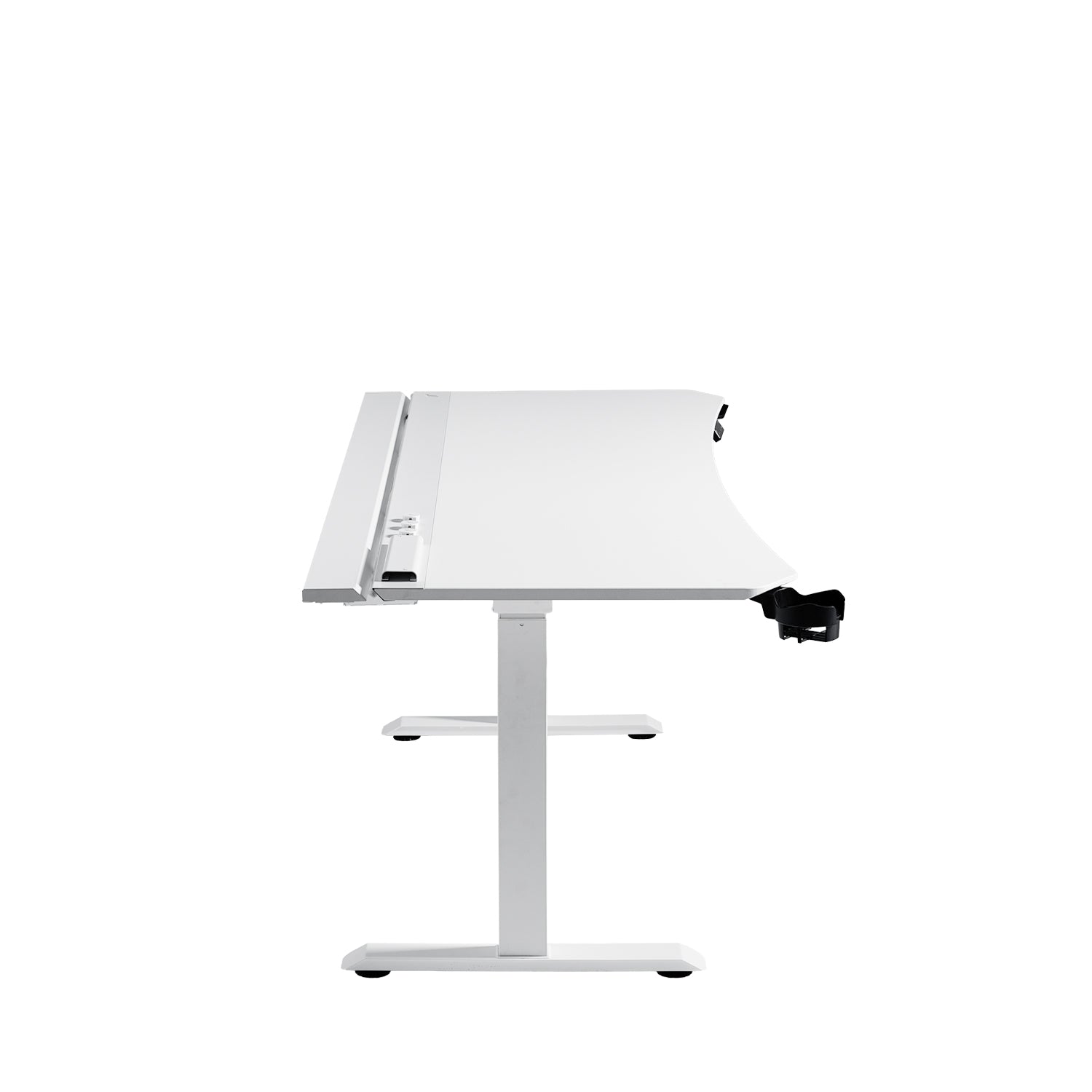 โต๊ะปรับระดับ TTRacing TIVON Smart Standing Desk – Howlite