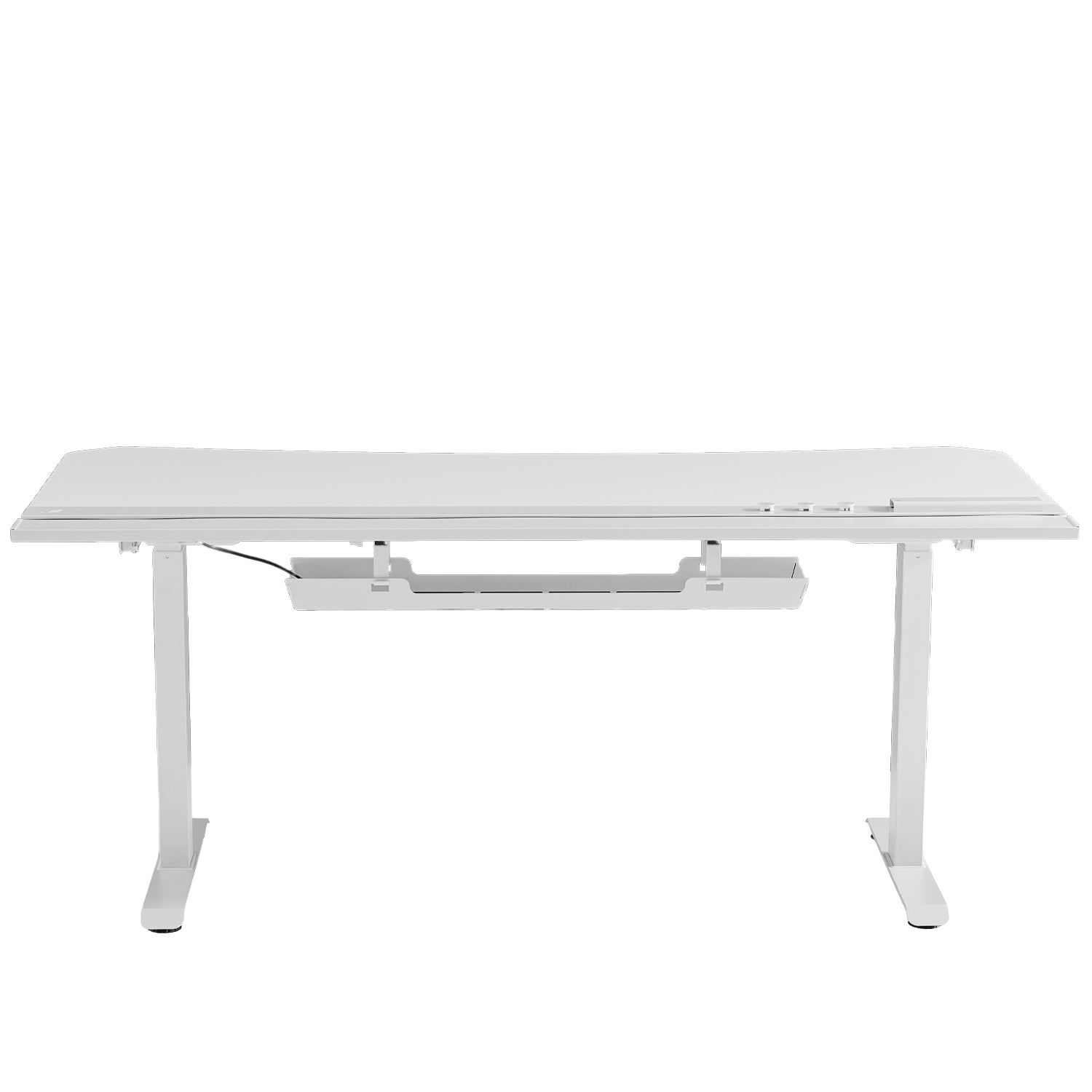 โต๊ะปรับระดับ TTRacing TIVON Smart Standing Desk – Howlite