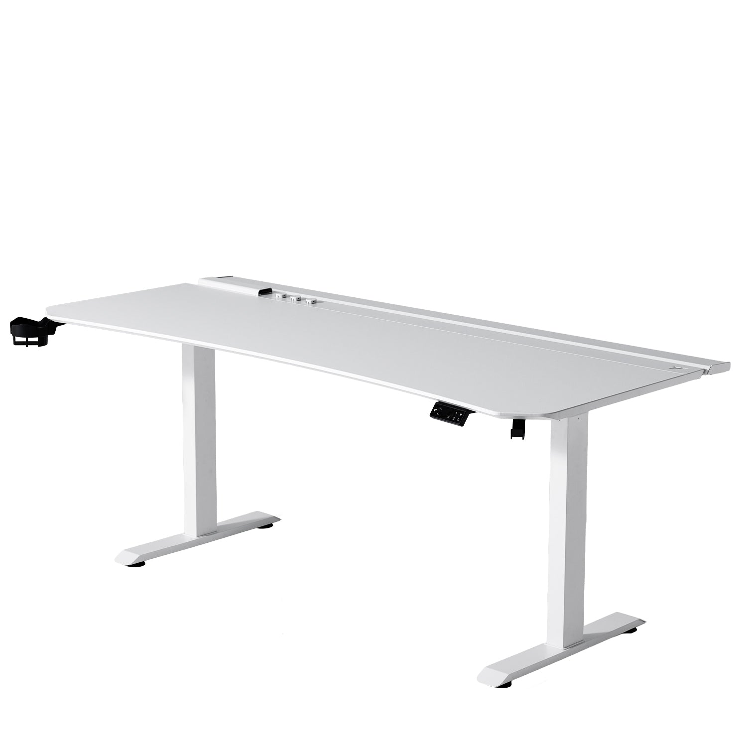 โต๊ะปรับระดับ TTRacing TIVON Smart Standing Desk – Howlite