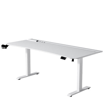 โต๊ะปรับระดับ TTRacing TIVON Smart Standing Desk – Howlite