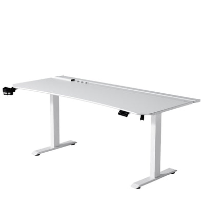 โต๊ะปรับระดับ TTRacing TIVON Smart Standing Desk – Howlite