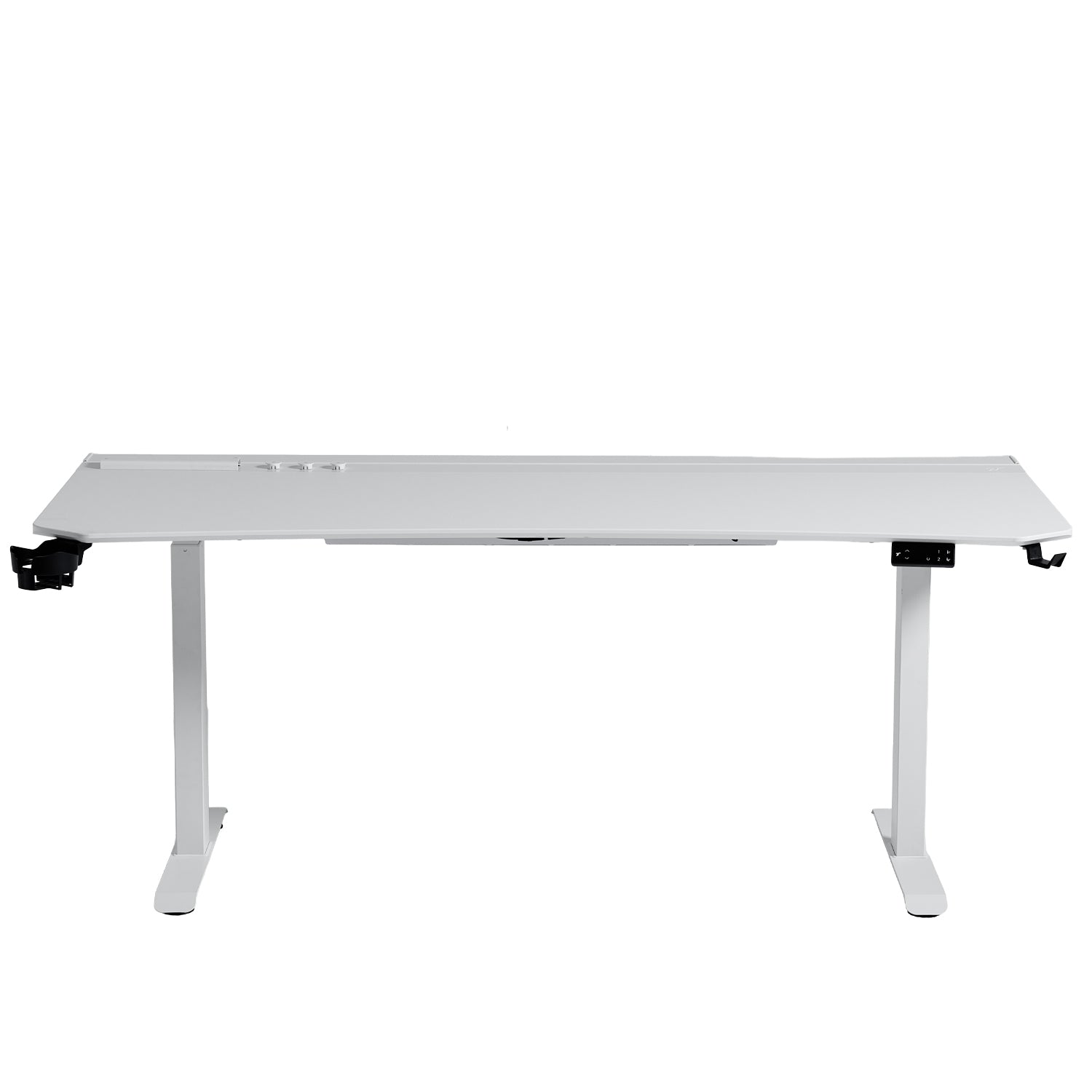 โต๊ะปรับระดับ TTRacing TIVON Smart Standing Desk – Howlite