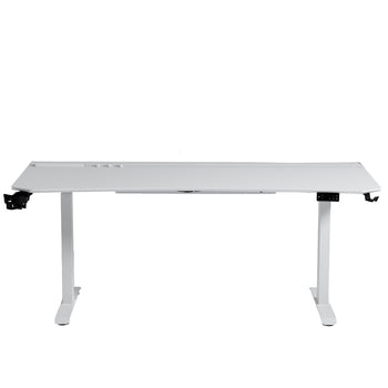 โต๊ะปรับระดับ TTRacing TIVON Smart Standing Desk – Howlite