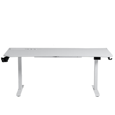 โต๊ะปรับระดับ TTRacing TIVON Smart Standing Desk – Howlite
