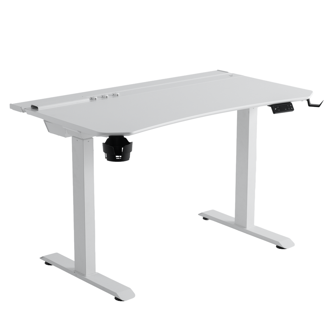 โต๊ะปรับระดับ TTRacing TIVON Smart Standing Desk – Howlite