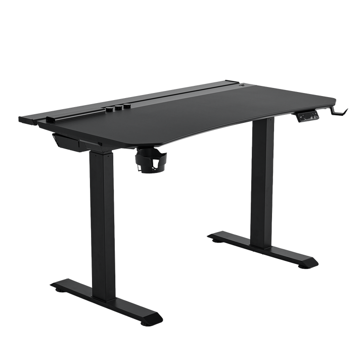 โต๊ะปรับระดับ TTRacing TIVON Smart Standing Desk – Onyx