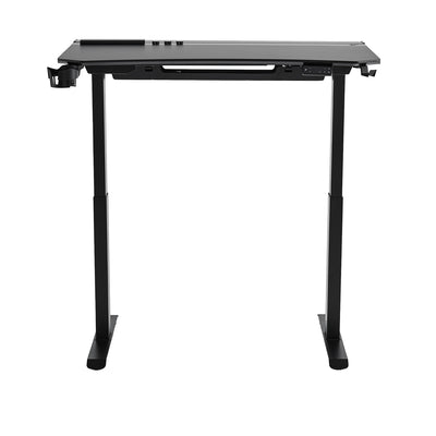 โต๊ะปรับระดับ TTRacing TIVON Smart Standing Desk – Onyx
