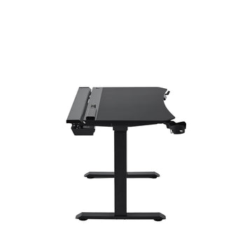 โต๊ะปรับระดับ TTRacing TIVON Smart Standing Desk – Onyx