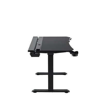 โต๊ะปรับระดับ TTRacing TIVON Smart Standing Desk – Onyx