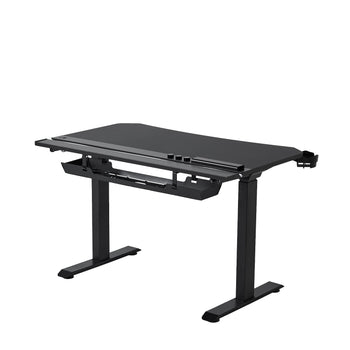 โต๊ะปรับระดับ TTRacing TIVON Smart Standing Desk – Onyx