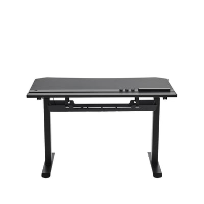 โต๊ะปรับระดับ TTRacing TIVON Smart Standing Desk – Onyx