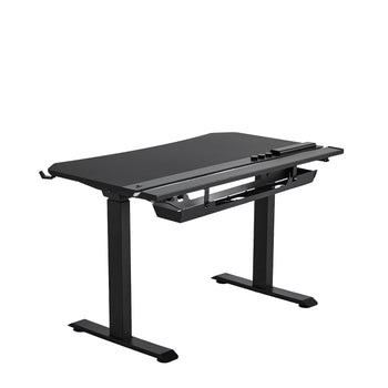 โต๊ะปรับระดับ TTRacing TIVON Smart Standing Desk – Onyx