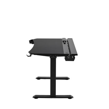 โต๊ะปรับระดับ TTRacing TIVON Smart Standing Desk – Onyx