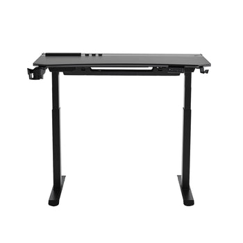 โต๊ะปรับระดับ TTRacing TIVON Smart Standing Desk – Onyx