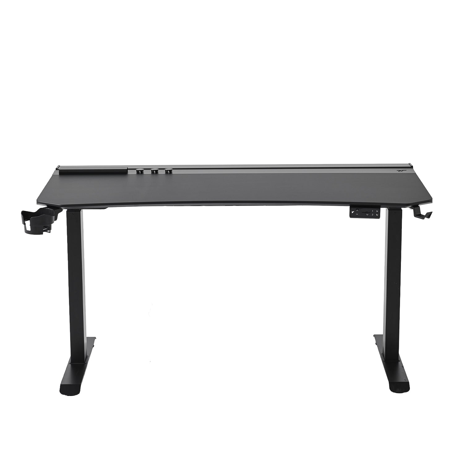 โต๊ะปรับระดับ TTRacing TIVON Smart Standing Desk – Onyx
