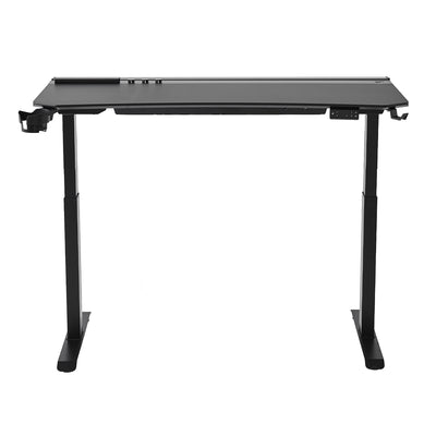 โต๊ะปรับระดับ TTRacing TIVON Smart Standing Desk – Onyx