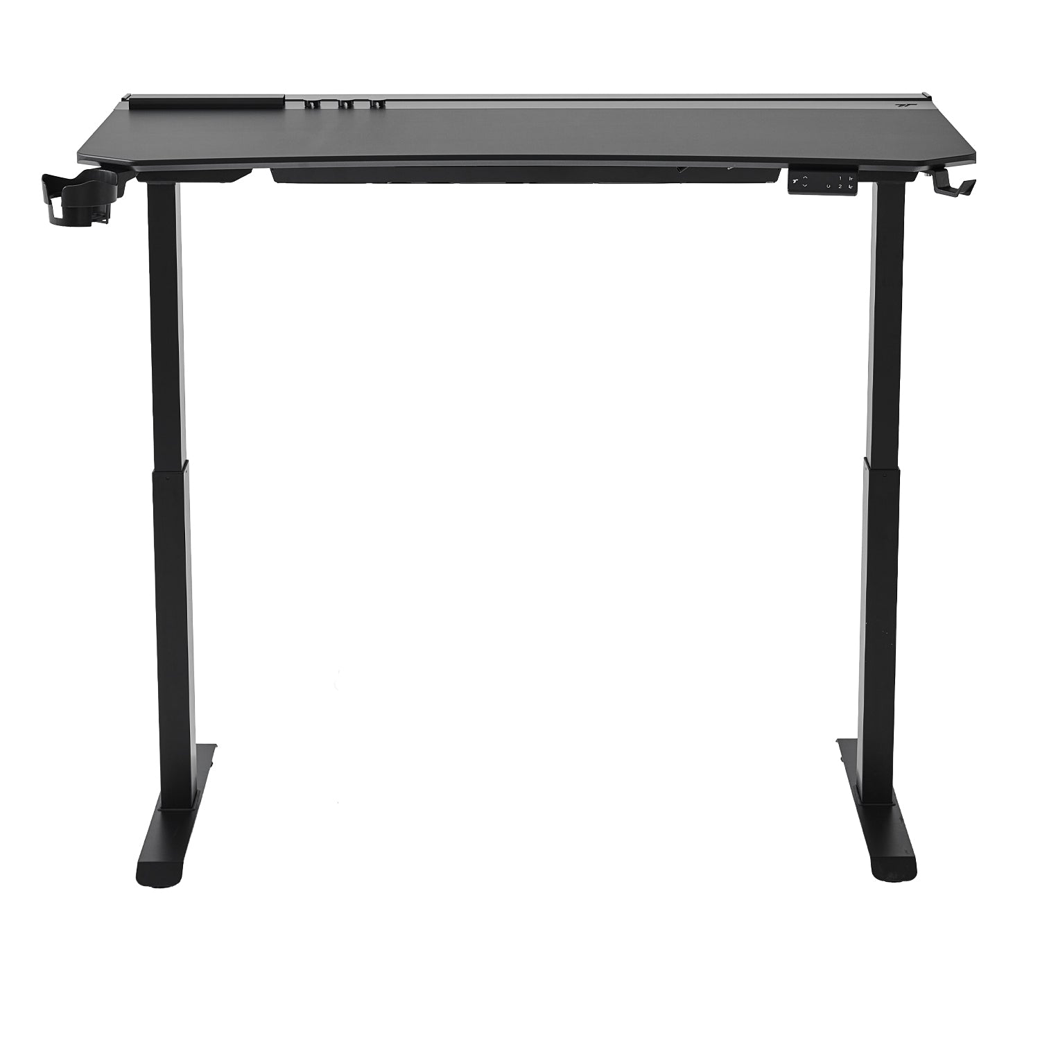 โต๊ะปรับระดับ TTRacing TIVON Smart Standing Desk – Onyx