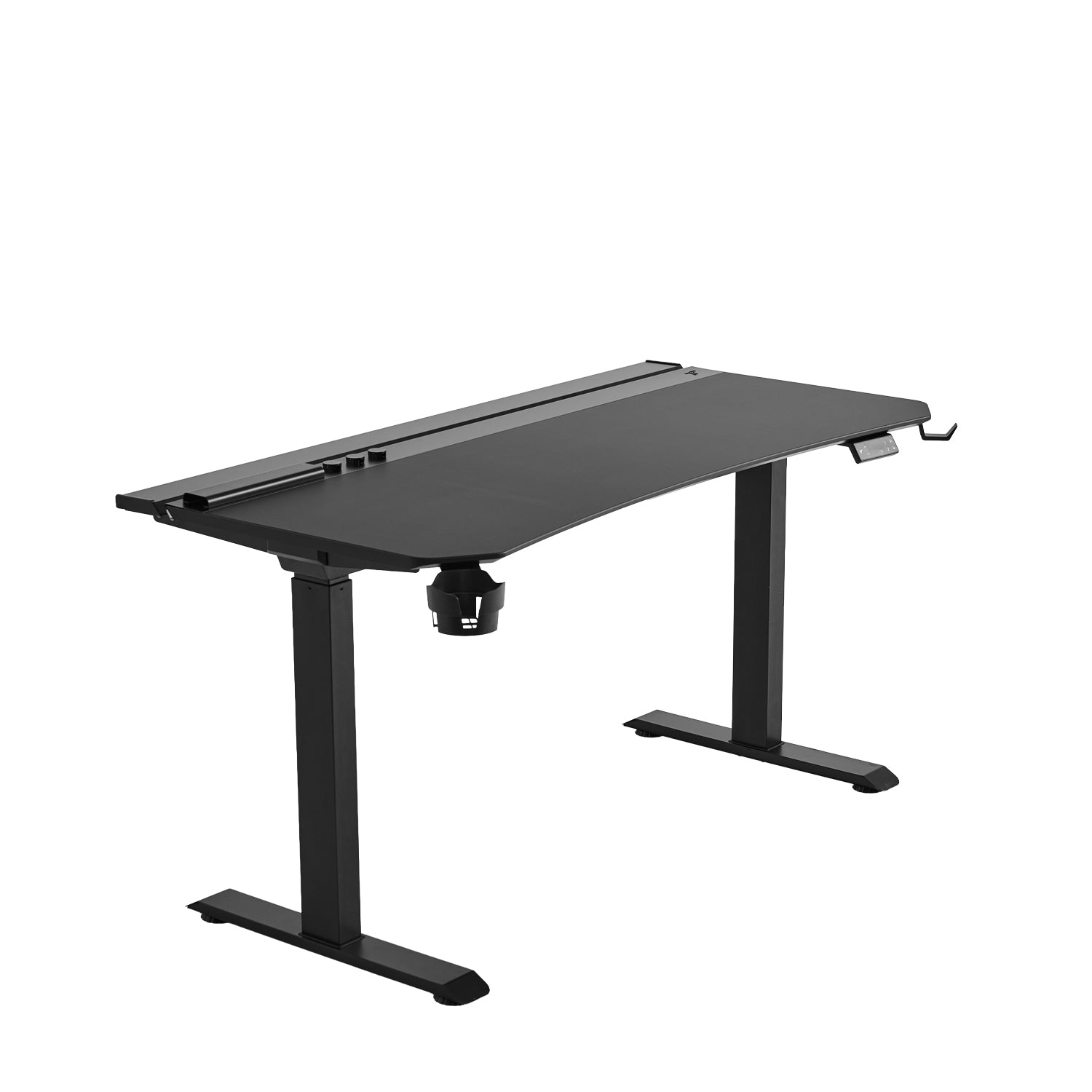 โต๊ะปรับระดับ TTRacing TIVON Smart Standing Desk – Onyx