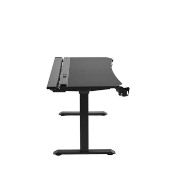 โต๊ะปรับระดับ TTRacing TIVON Smart Standing Desk – Onyx