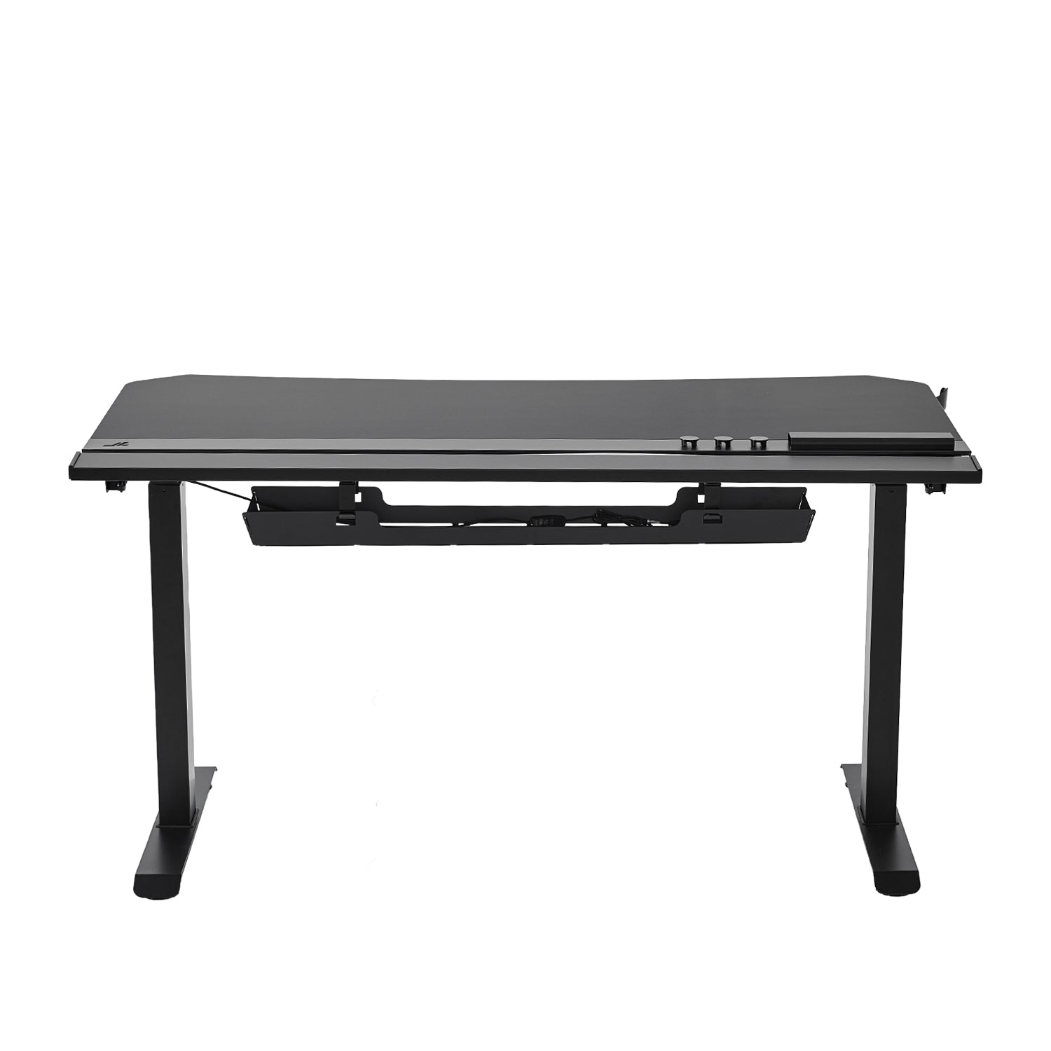 โต๊ะปรับระดับ TTRacing TIVON Smart Standing Desk – Onyx