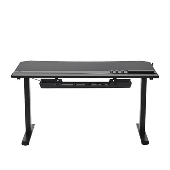 โต๊ะปรับระดับ TTRacing TIVON Smart Standing Desk – Onyx