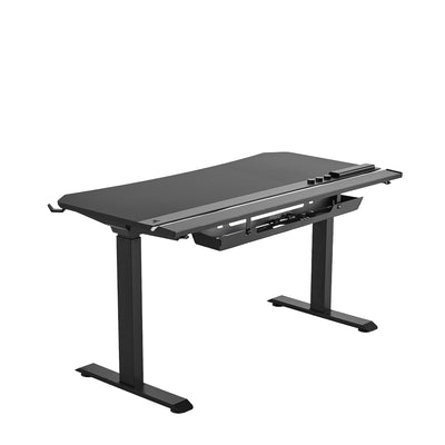 โต๊ะปรับระดับ TTRacing TIVON Smart Standing Desk – Onyx