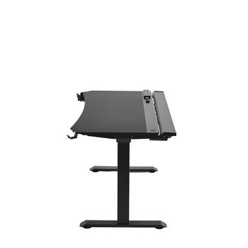 โต๊ะปรับระดับ TTRacing TIVON Smart Standing Desk – Onyx
