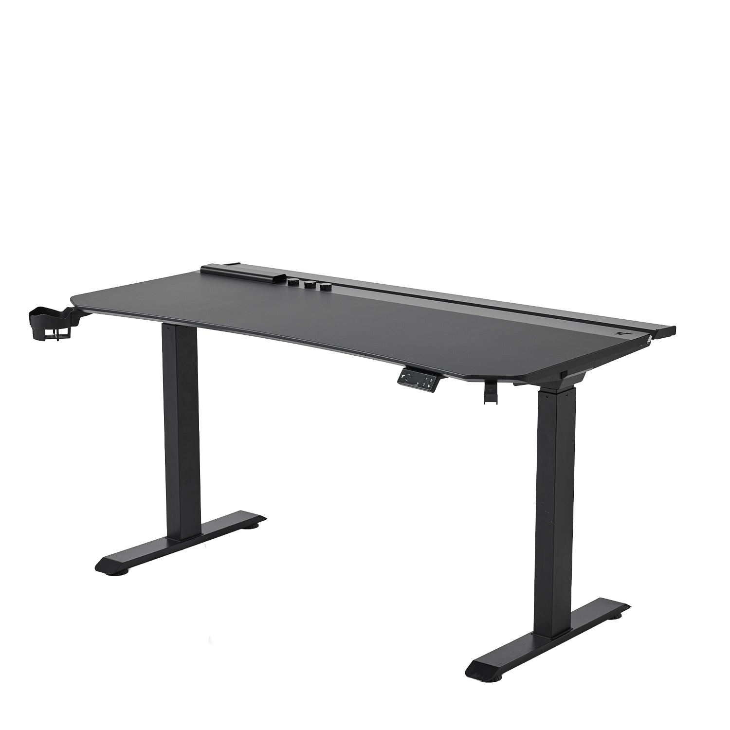 โต๊ะปรับระดับ TTRacing TIVON Smart Standing Desk – Onyx