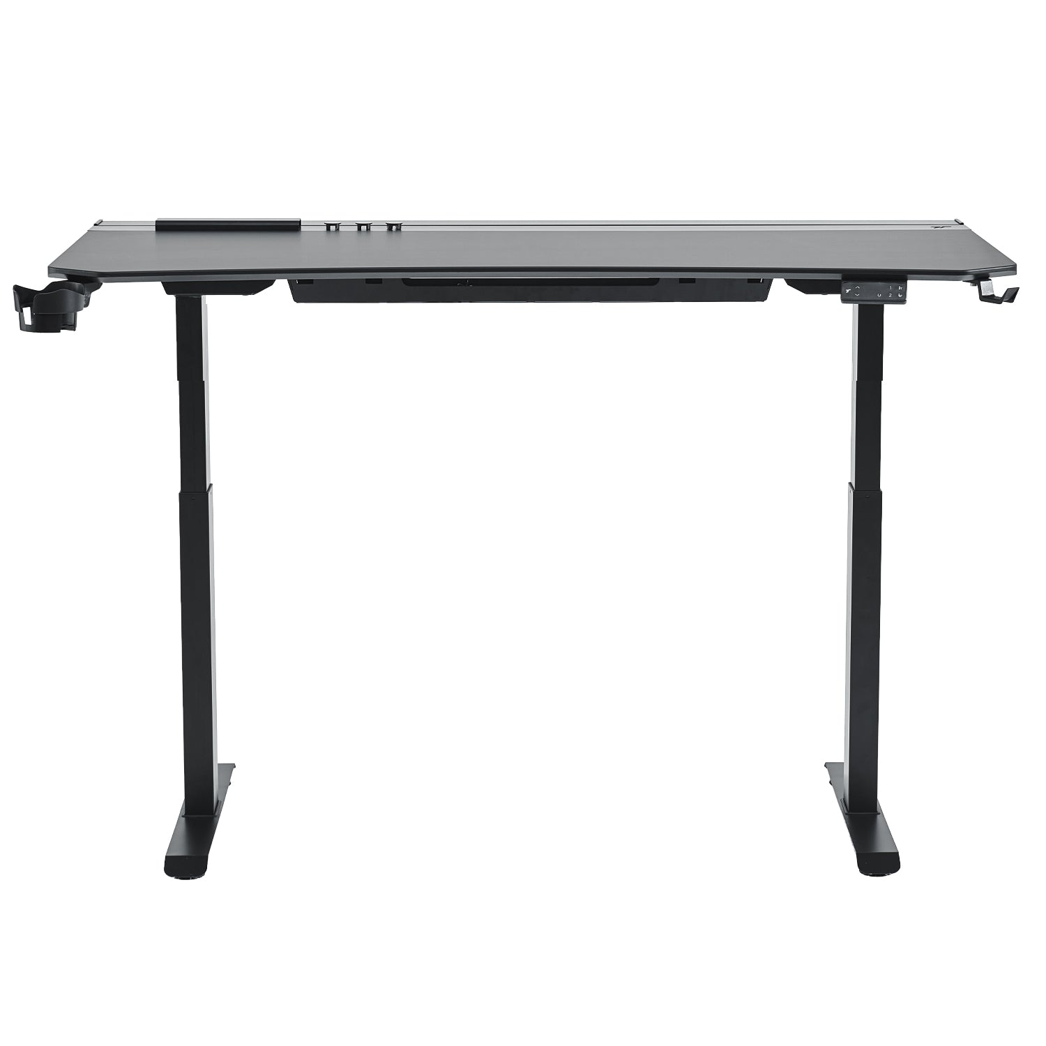 โต๊ะปรับระดับ TTRacing TIVON Smart Standing Desk – Onyx