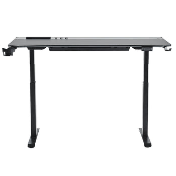 โต๊ะปรับระดับ TTRacing TIVON Smart Standing Desk – Onyx