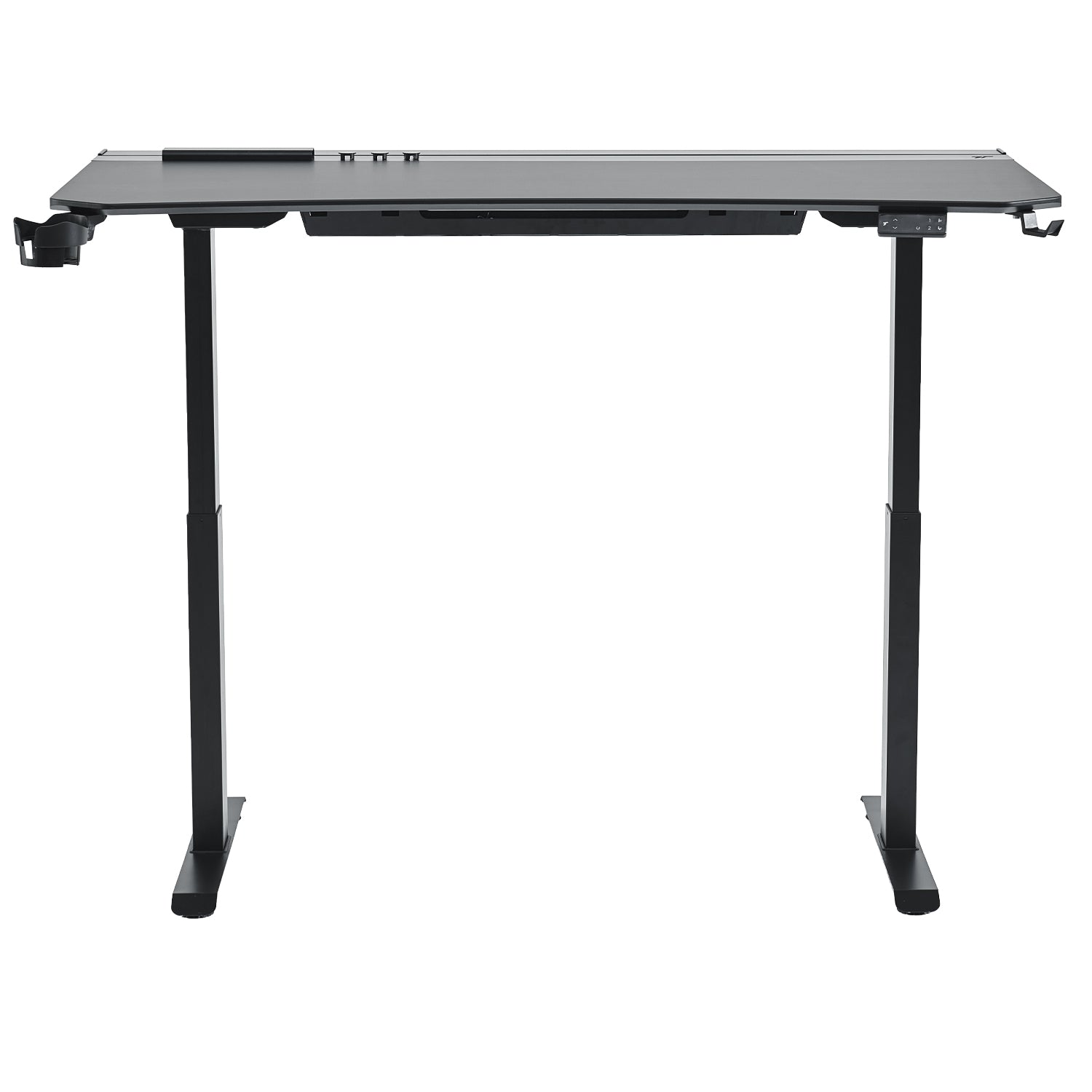 โต๊ะปรับระดับ TTRacing TIVON Smart Standing Desk – Onyx