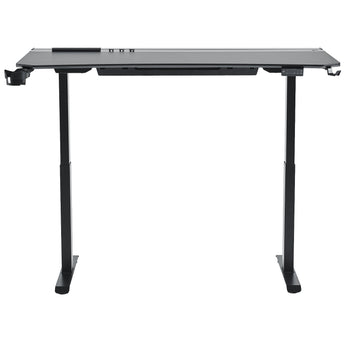โต๊ะปรับระดับ TTRacing TIVON Smart Standing Desk – Onyx