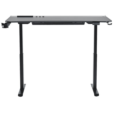 โต๊ะปรับระดับ TTRacing TIVON Smart Standing Desk – Onyx