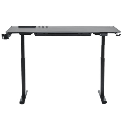 โต๊ะปรับระดับ TTRacing TIVON Smart Standing Desk – Onyx