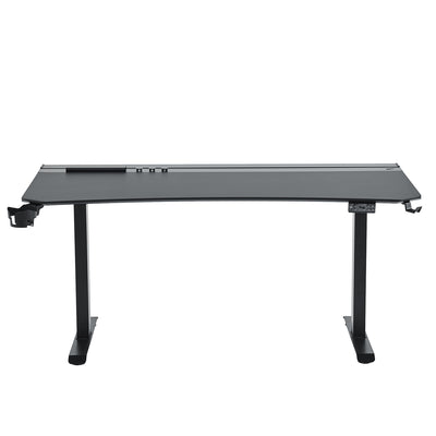 โต๊ะปรับระดับ TTRacing TIVON Smart Standing Desk – Onyx