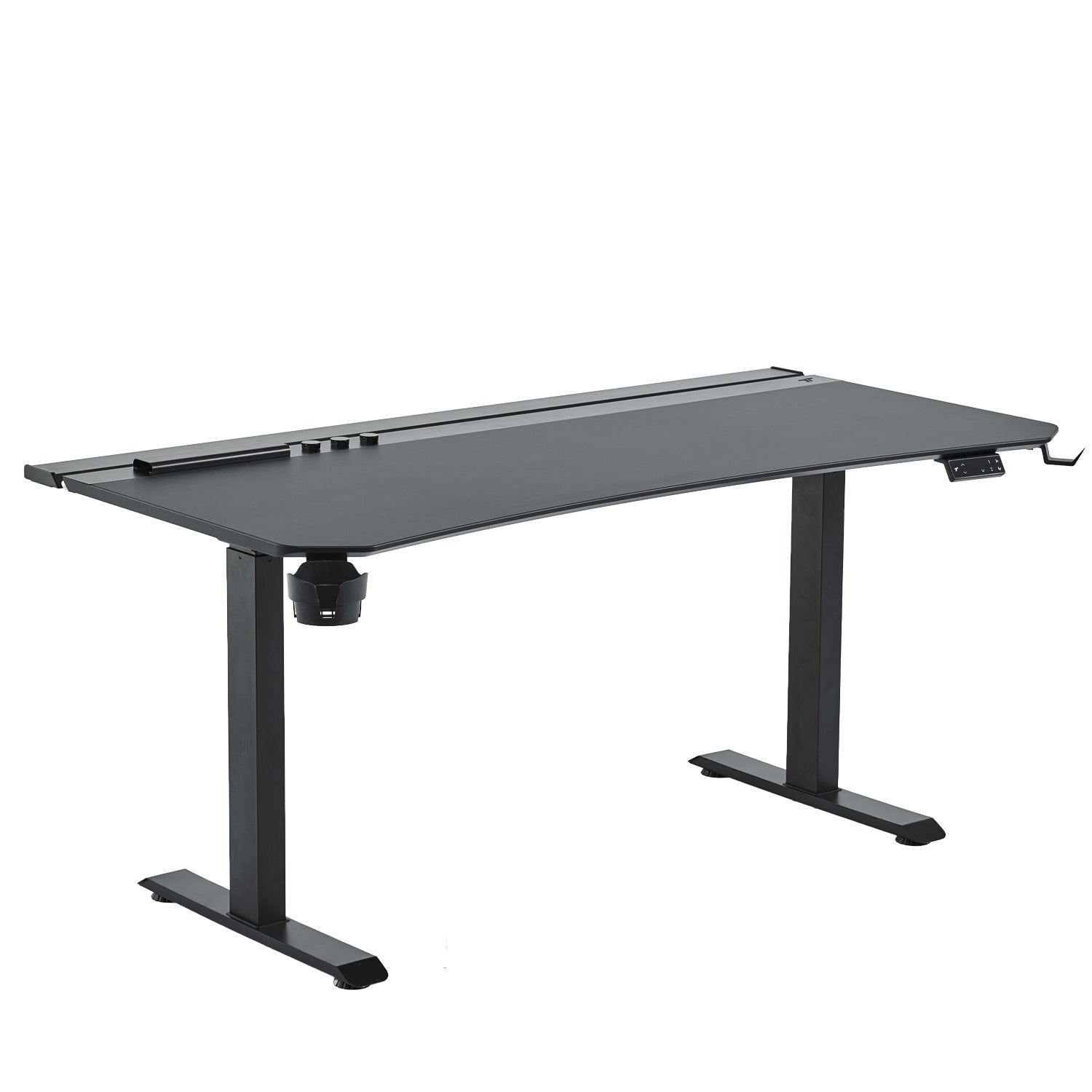โต๊ะปรับระดับ TTRacing TIVON Smart Standing Desk – Onyx