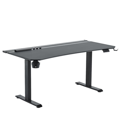 โต๊ะปรับระดับ TTRacing TIVON Smart Standing Desk – Onyx