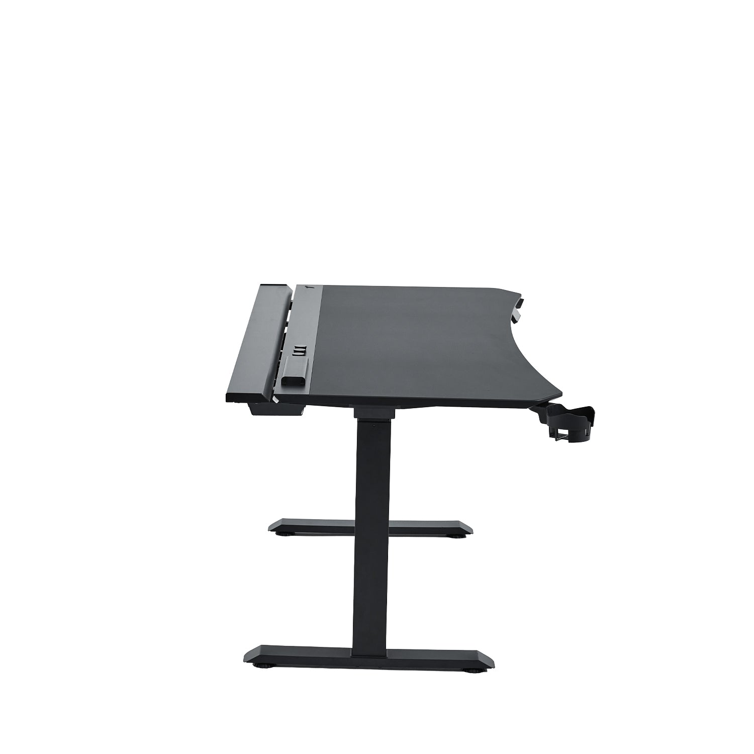 โต๊ะปรับระดับ TTRacing TIVON Smart Standing Desk – Onyx