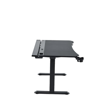 โต๊ะปรับระดับ TTRacing TIVON Smart Standing Desk – Onyx