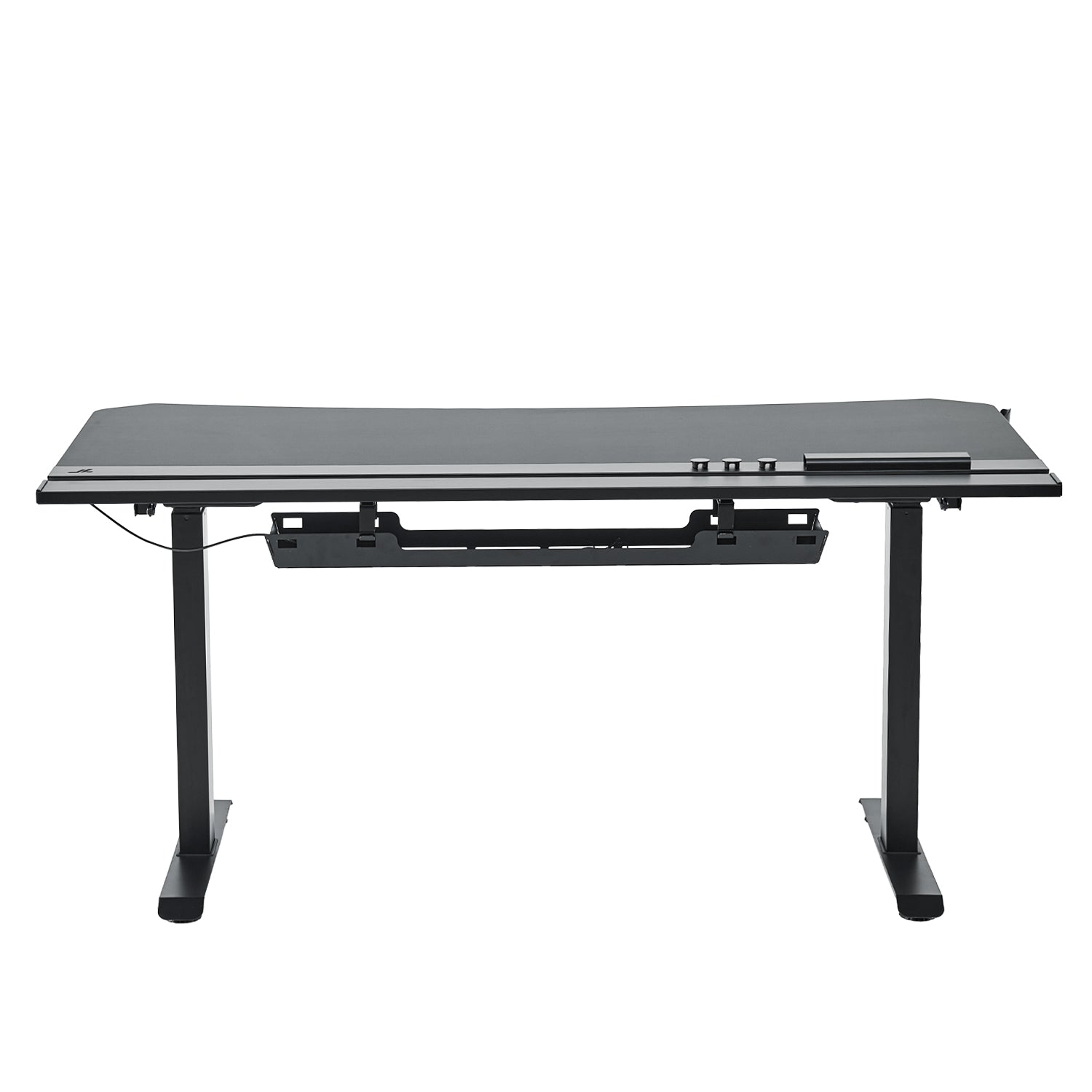 โต๊ะปรับระดับ TTRacing TIVON Smart Standing Desk – Onyx