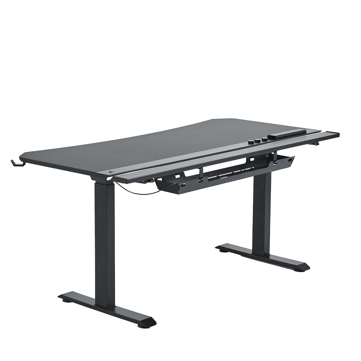 โต๊ะปรับระดับ TTRacing TIVON Smart Standing Desk – Onyx