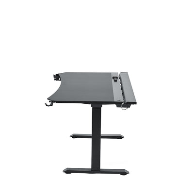 โต๊ะปรับระดับ TTRacing TIVON Smart Standing Desk – Onyx