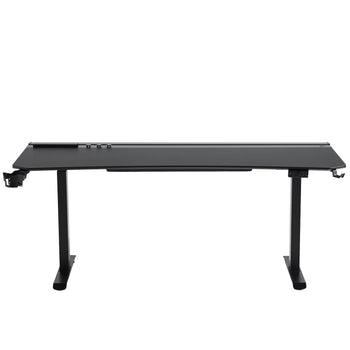 โต๊ะปรับระดับ TTRacing TIVON Smart Standing Desk – Onyx