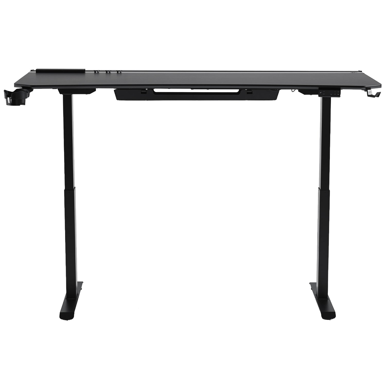 โต๊ะปรับระดับ TTRacing TIVON Smart Standing Desk – Onyx