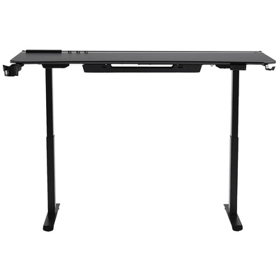 โต๊ะปรับระดับ TTRacing TIVON Smart Standing Desk – Onyx